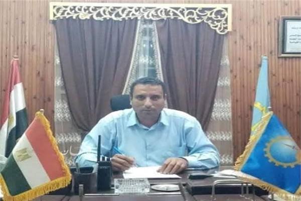 وفاة ابراهيم فايد رئيس مركز ومدينة زفتى بمحافظة الغربية