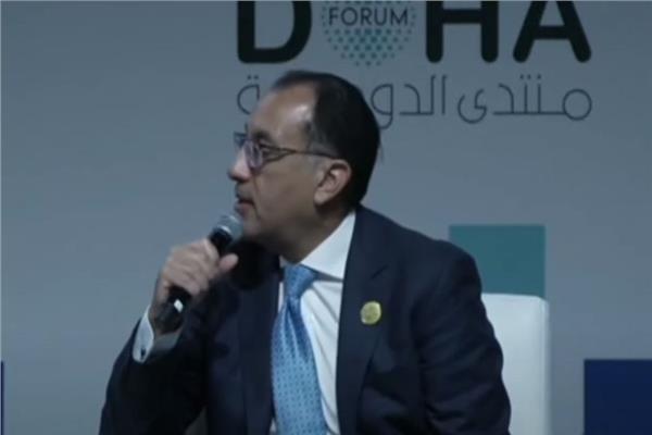 مصطفى مدبولي رئيس مجلس الوزراء
