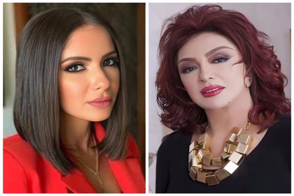 الفنانة نبيلة عبيد