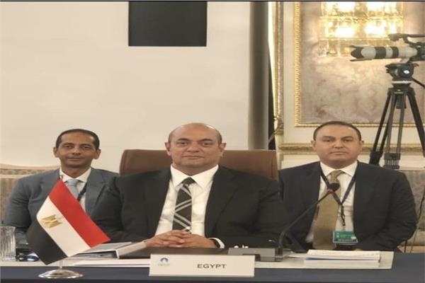 مصرتشارك منتدى الدول المصدرةللغاز بطهران