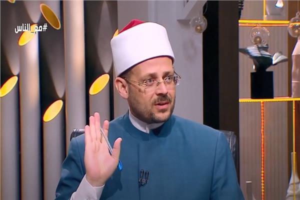 الدكتور أسامة فخري الجندي، رئيس الإدارة المركزية لشؤون المساجد والقرآن الكريم بوزارة الأوقاف
