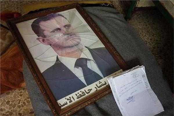 بشار الأسد