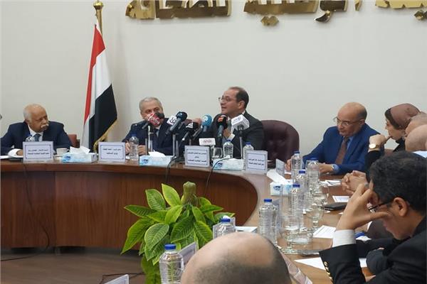 جانب من الأجتماع 
