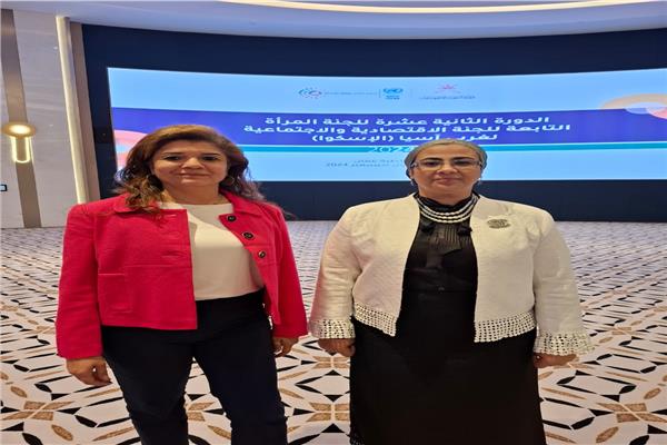 المستشارة أمل عمار