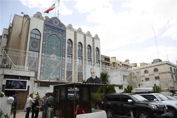  الخارجية الإيرانية