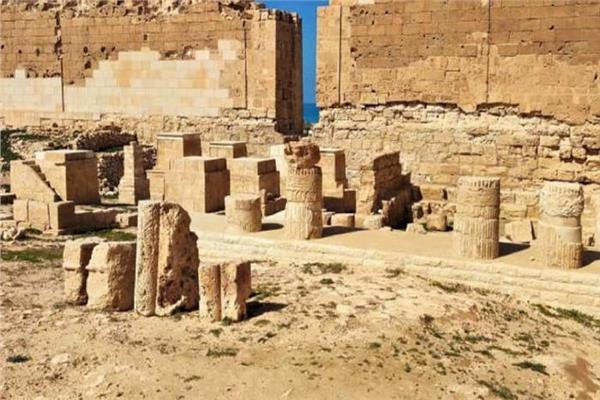 معبد تابوزيريس ماجنا