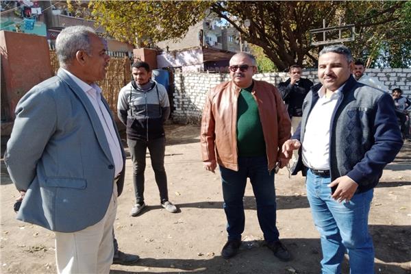 صورة خلال الجولة
