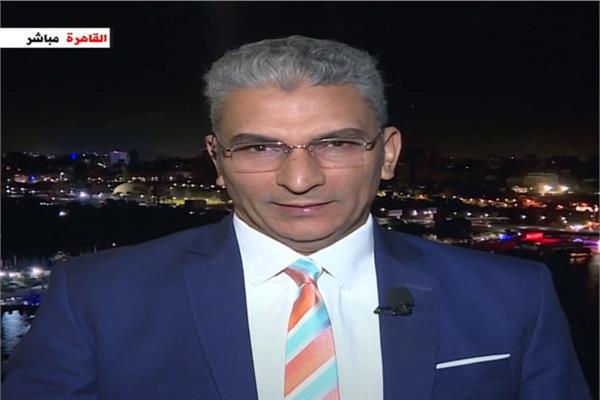 الدكتور بشير عبد الفتاح الباحث السياسي
