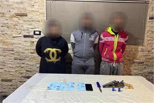 المتهمون