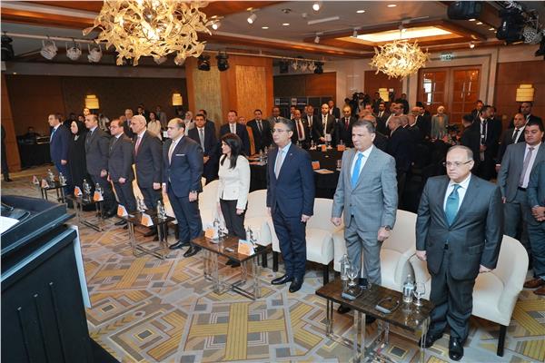  فعاليات الندوة الخاصة بجهاز حماية المنافسة