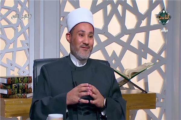 الشيخ أحمد العوضي، أمين الفتوى بدار الإفتاء المصرية