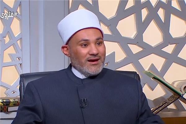 الشيخ أحمد العوضي، أمين الفتوى بدار الإفتاء المصرية