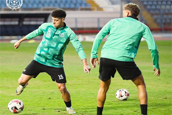 تدريبات الإسماعيلي