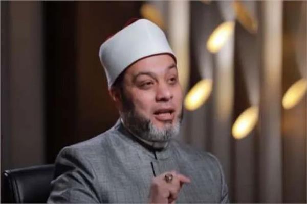 الشيخ أبو اليزيد سلامة، الباحث بهيئة كبار العلماء بالأزهر الشريف