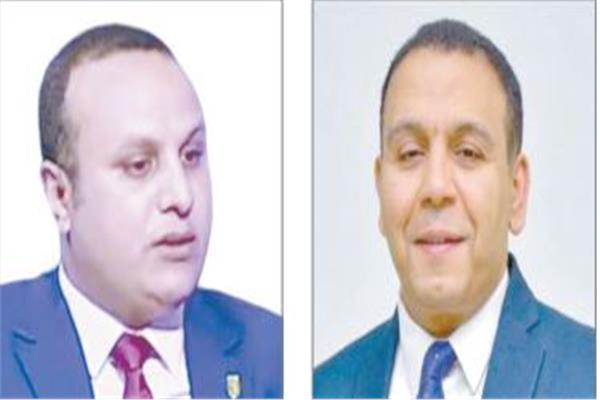 د. تامر شوقى   -  د. عاصم حجازى