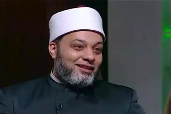 الشيخ أبو اليزيد سلامة، الباحث بهيئة كبار العلماء بالأزهر الشريف