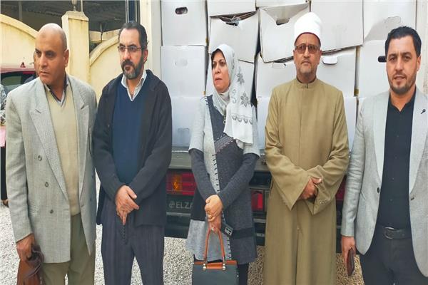 مديرية الأوقاف بالبحيرة