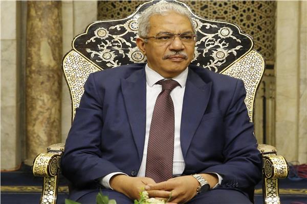 الدكتور محمود صديق، نائب رئيس جامعة الأزهر