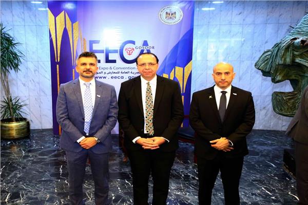 بروتوكول تعاون مع الإتحاد الدولي للمعارض (UFI) برئاسة سعيد الشنفري