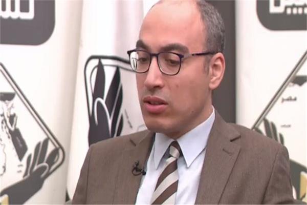 الدكتور محمد الشيمي، أستاذ العلوم السياسية