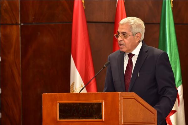 المستشار أحمد سعيد خليل 