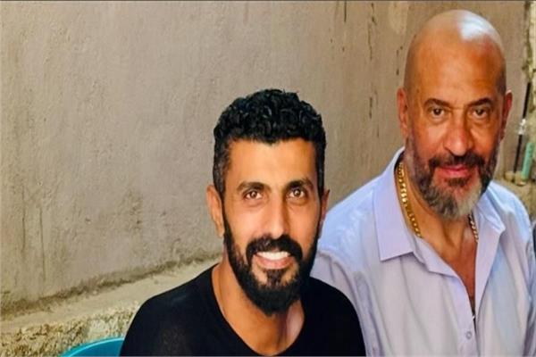  محمد سامي وماجد المصري