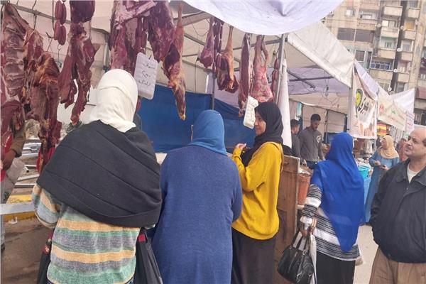السوق السادس في سلسة اسواق اليوم الواحد
