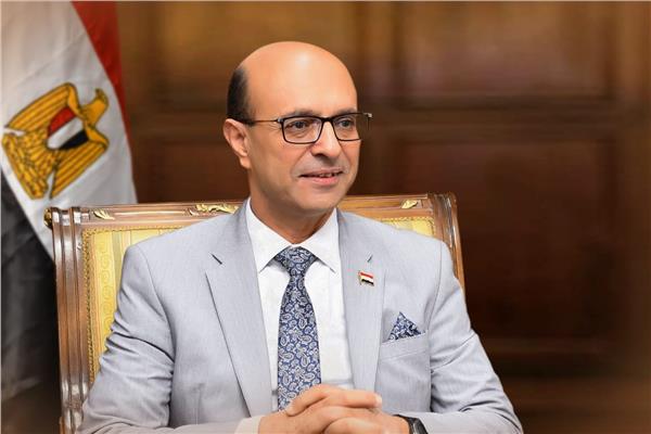 الدكتور أحمد المنشاوي رئيس جامعة أسيوط