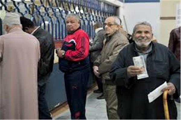 أصحاب المعاشات