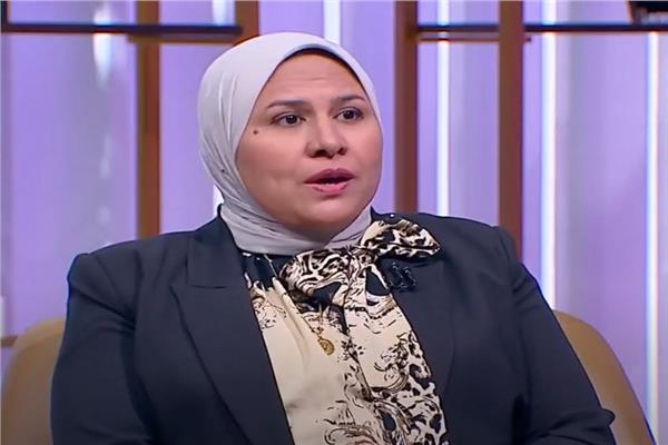الدكتورة ابتسام مرسي محمد، أستاذ علم الاجتماع بكلية الدراسات الإنسانية بجامعة الأزهر