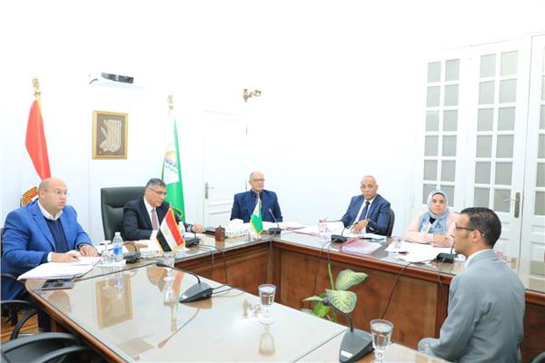 المهندس عادل النجار محافظ الجيزة