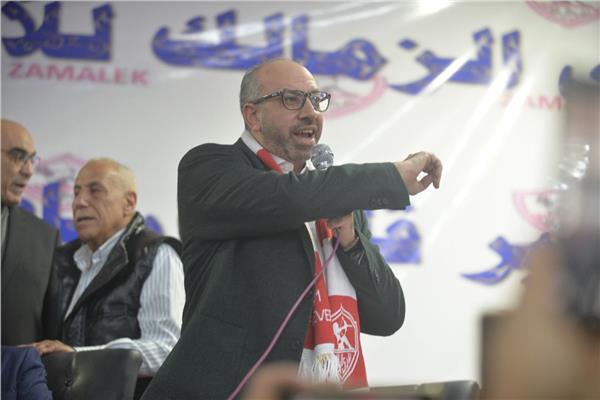 حسام المندوه
