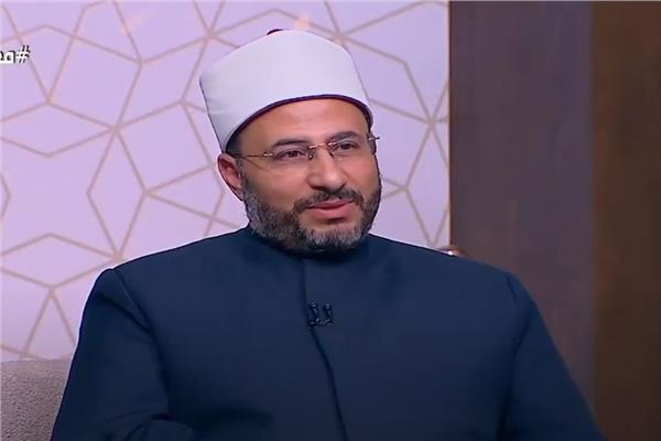 الدكتور محمود الهواري الأمين العام المساعد بمجمع البحوث الإسلامية