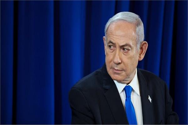  رئيس الوزراء الإسرائيلي بنيامين نتنياهو