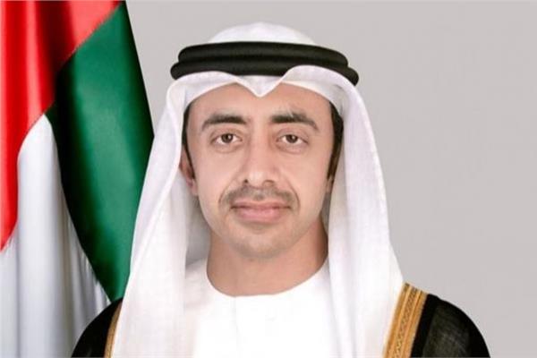 الشيخ عبدالله بن زايد آل نهيان 