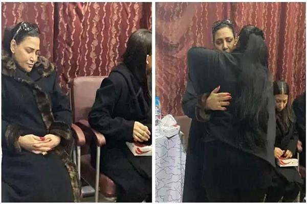 الفنانة بدرية طلبة 