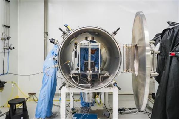  شركة Ion-X الناشئة المتخصصة في الدفع الفضائي