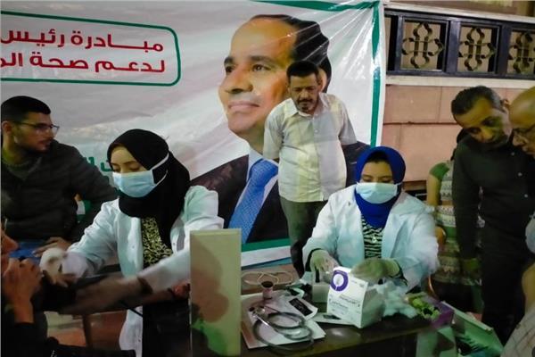 المبادرات الرئاسية في مجال الصحة