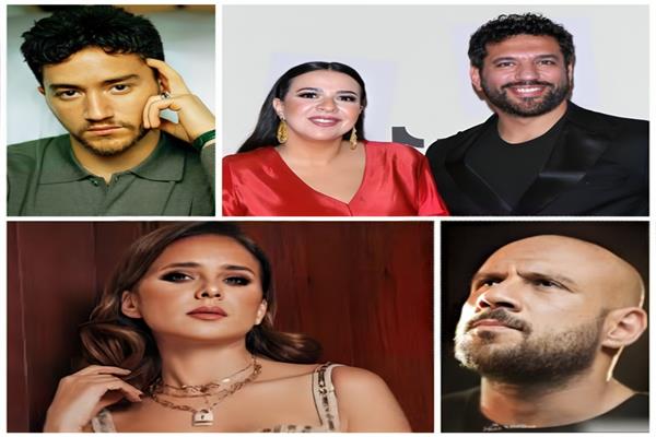 أبطال مسلسلات تغيرت أسمائها
