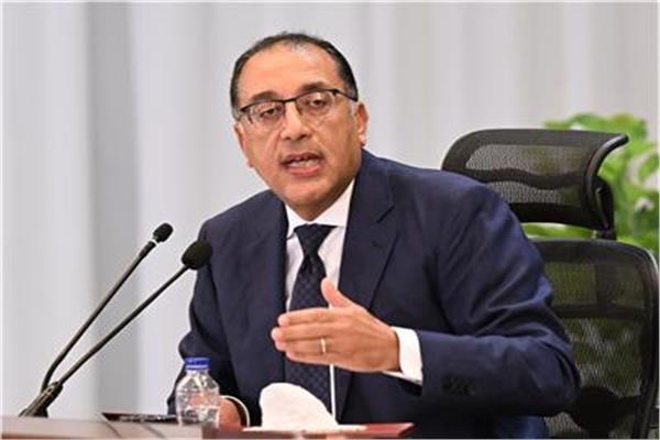 الدكتور مصطفى مدبولي رئيس الوزراء 