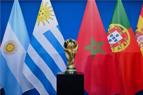 فوز المغرب وإسبانيا والبرتغال باستضافة كأس العالم 2034 