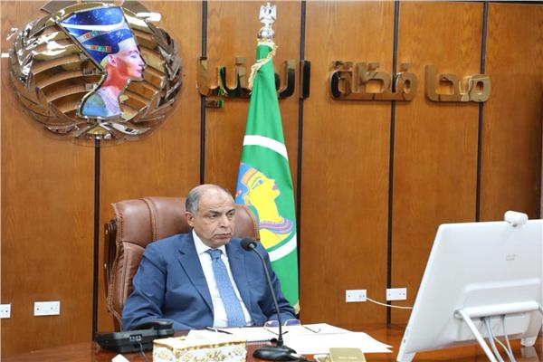 اللواء عماد كدواني، محافظ المنيا