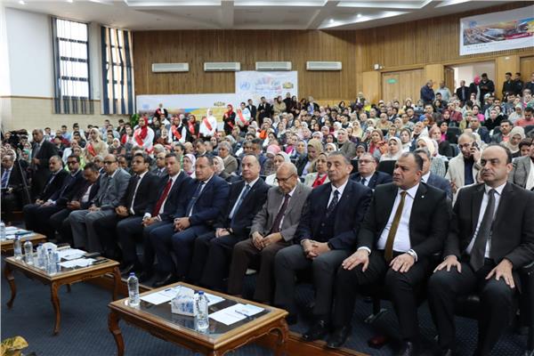 ندوة بجامعة الإسكندرية تزامنا مع اليوم العالمي لمكافحة الفساد 