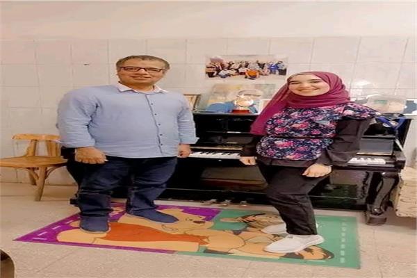 معيدة تربية نوعية انتشال إحدى ضحايا ميكروباص أسيوط الغارق