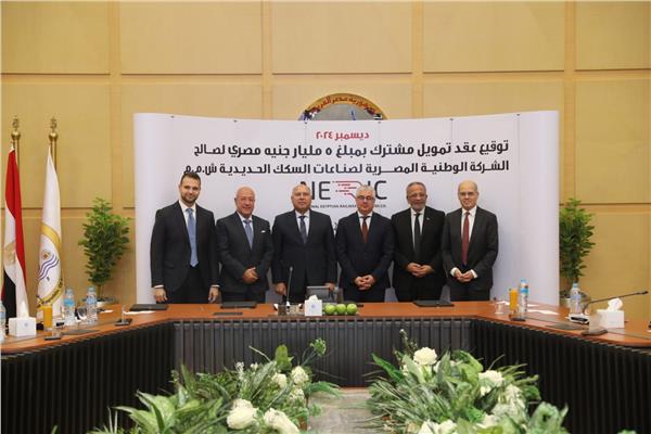   كامل الوزير: إنشاء مصنع "نيرك" في شرق بورسعيد بطاقة إنتاجية أولية  40 قطار مترو      