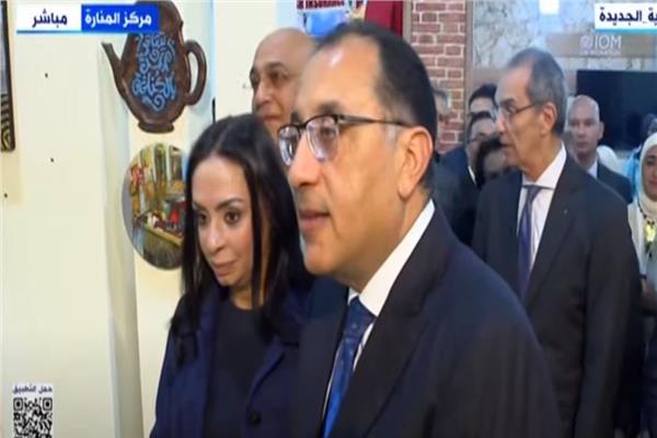 الدكتور مصطفى مدبولي رئيس مجلس الوزراء