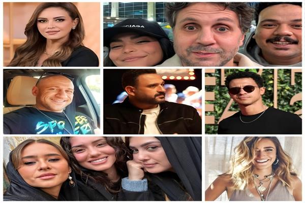 أبطال مسلسلات الـ15 حلقة في رمضان 2025