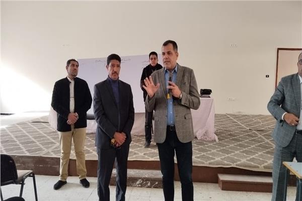 جانب من الاجتماع