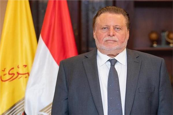  حسن عبد الله محافظ البنك المركزي المصري