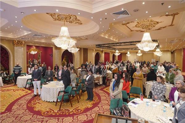 فعاليات مؤتمر "بالطو أبيض ضد ختان الإناث"